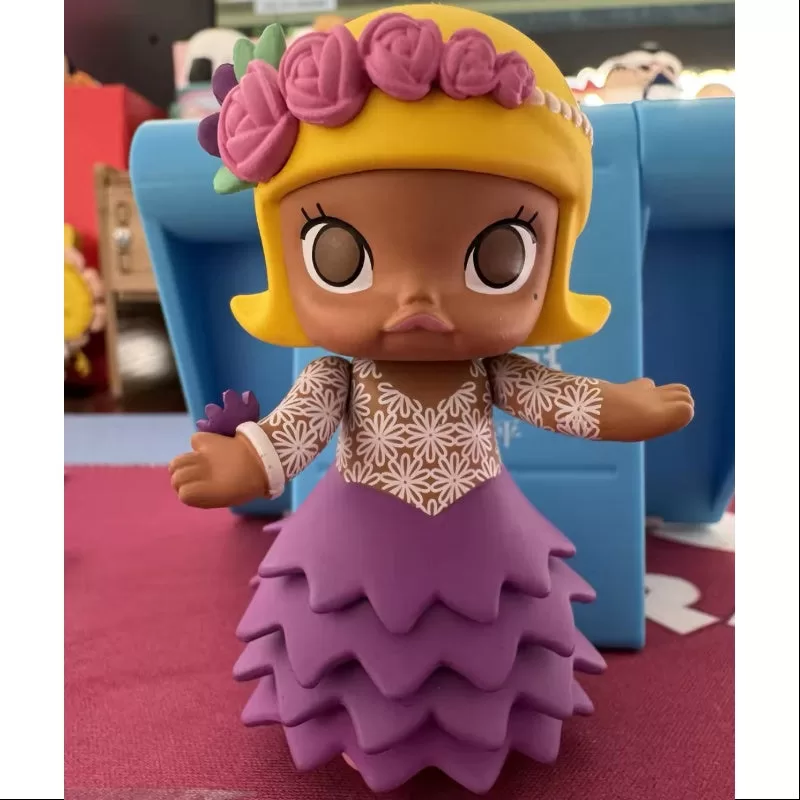MOLLY Hochzeit Blumenmädchen Serie Prinzessin August