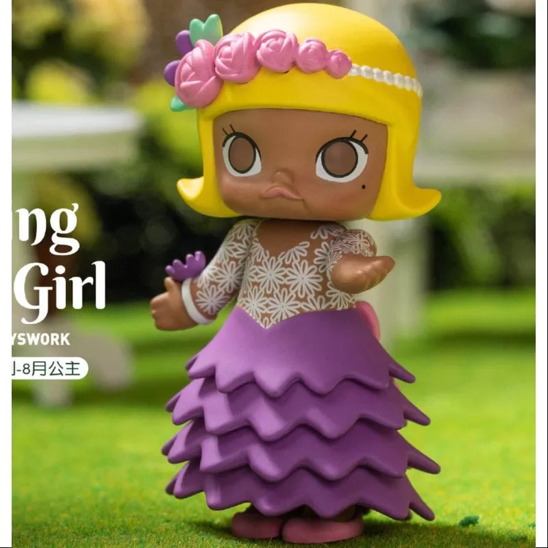 MOLLY Hochzeit Blumenmädchen Serie Prinzessin August