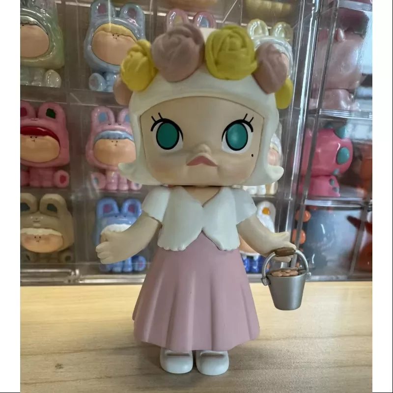 MOLLY Hochzeit Blumenmädchen Serie Prinzessin Dezember