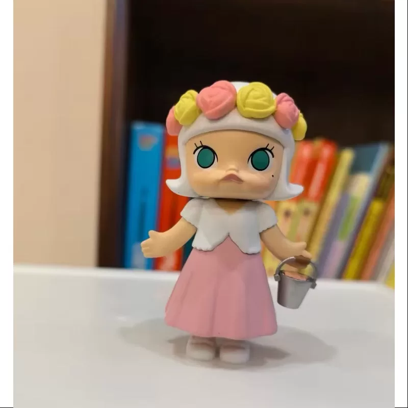 MOLLY Hochzeit Blumenmädchen Serie Prinzessin Dezember