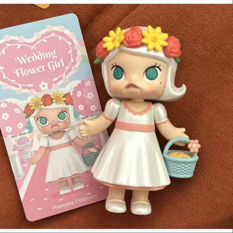 MOLLY Hochzeit Blumenmädchen Serie Prinzessin Februar