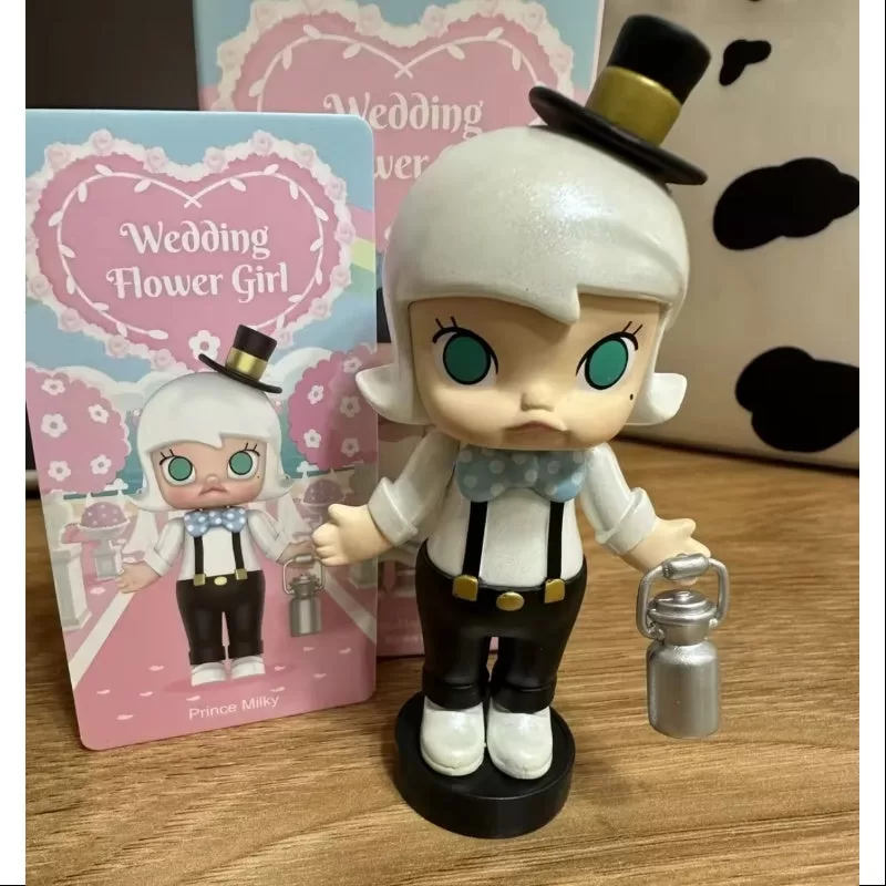 MOLLY Hochzeit Blumenmädchen Serie Prinzessin Milky