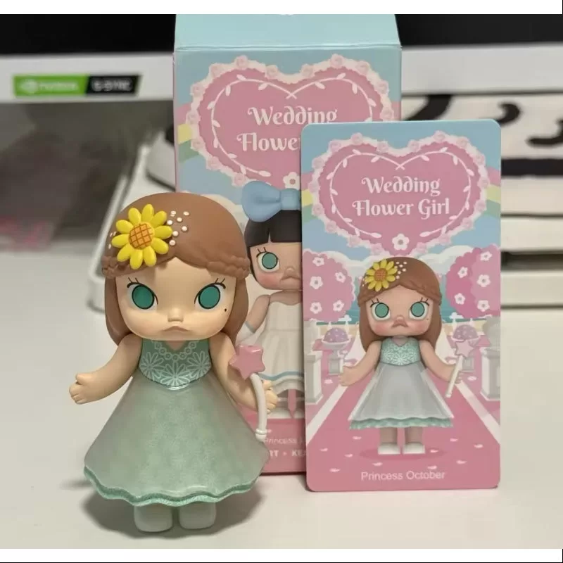 MOLLY Hochzeit Blumenmädchen Serie Prinzessin Oktober