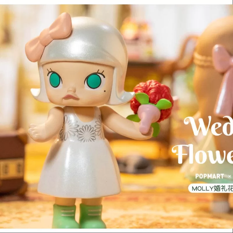 MOLLY Hochzeit Blumenmädchen Serie Prinzessin September