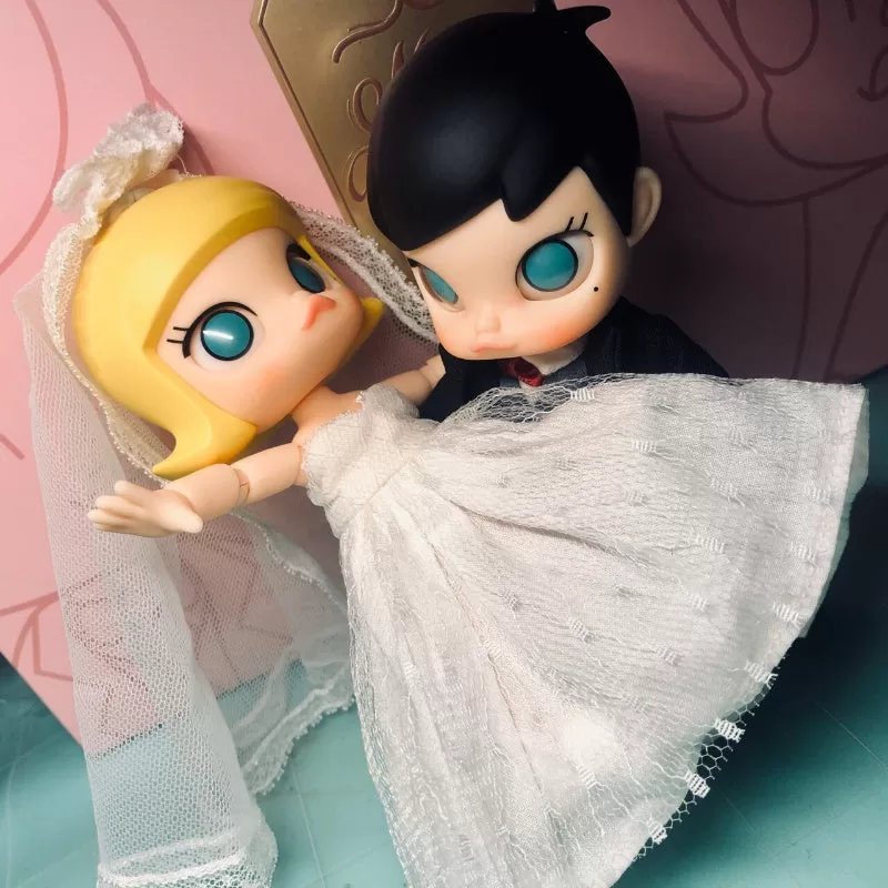 MOLLY Hochzeit Happy Together BJD Actionfigur 2020