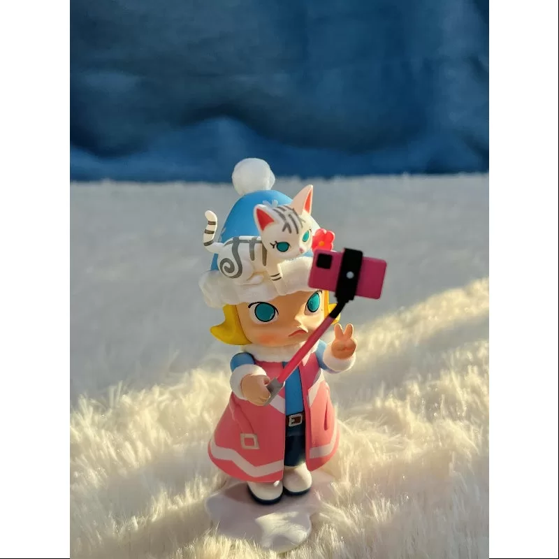 MOLLY Imaginary Wandering Series Fantasy Wintertour