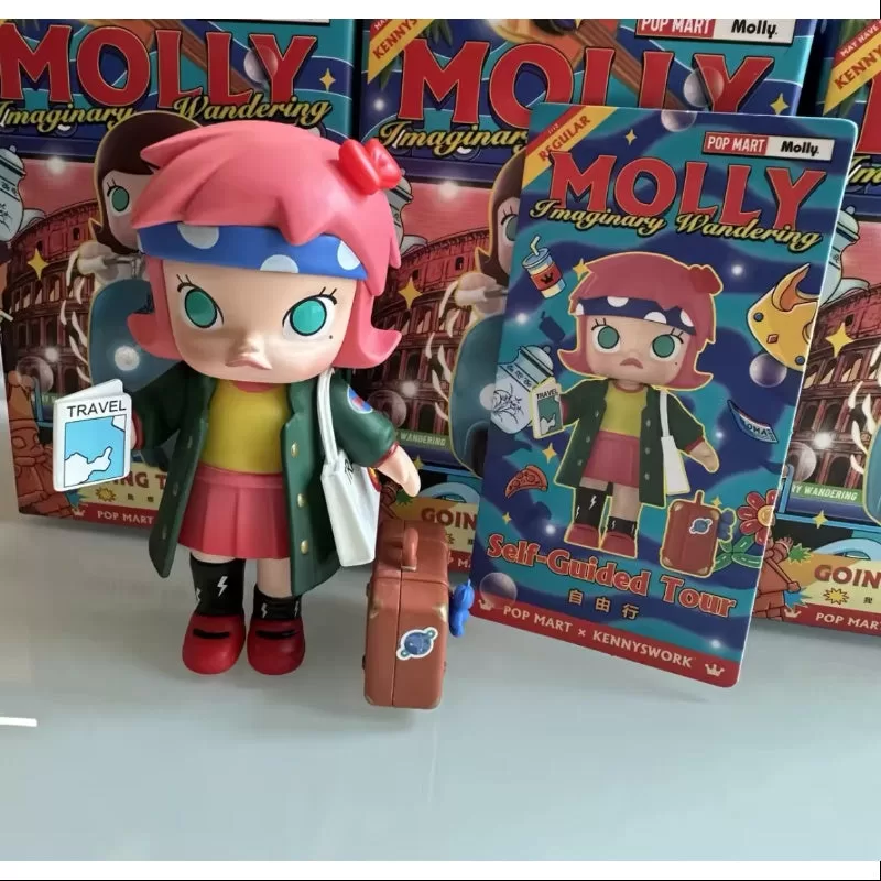 MOLLY Imaginary Wandering Series Selbstgeführte Tour