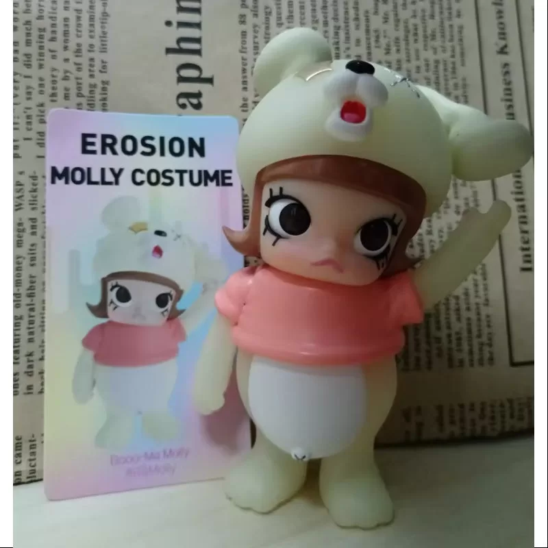 MOLLY Instinctoy Erosion Molly Kostümserie Booo Ma Molly