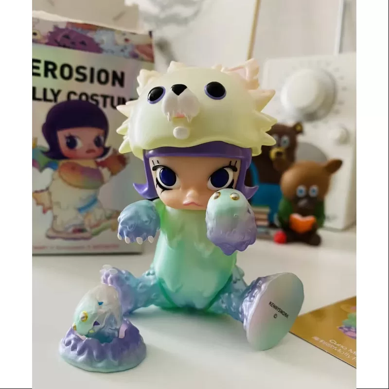 MOLLY Instinctoy Erosion Molly Kostümserie Curio Molly Special