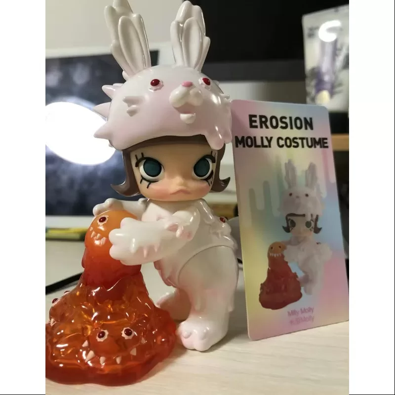 MOLLY Instinctoy Erosion Molly Kostümserie Ganzes Set geöffnet