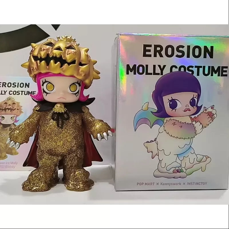 MOLLY Instinctoy Erosion Molly Kostümserie Ganzes Set geöffnet MOLLY Instinctoy Erosion Molly Kostümserie Ganzes Set geöffnet