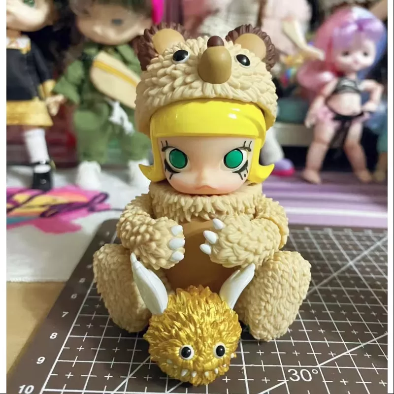 MOLLY Instinctoy Erosion Molly Kostümserie Ganzes Set geöffnet MOLLY Instinctoy Erosion Molly Kostümserie Ganzes Set geöffnet