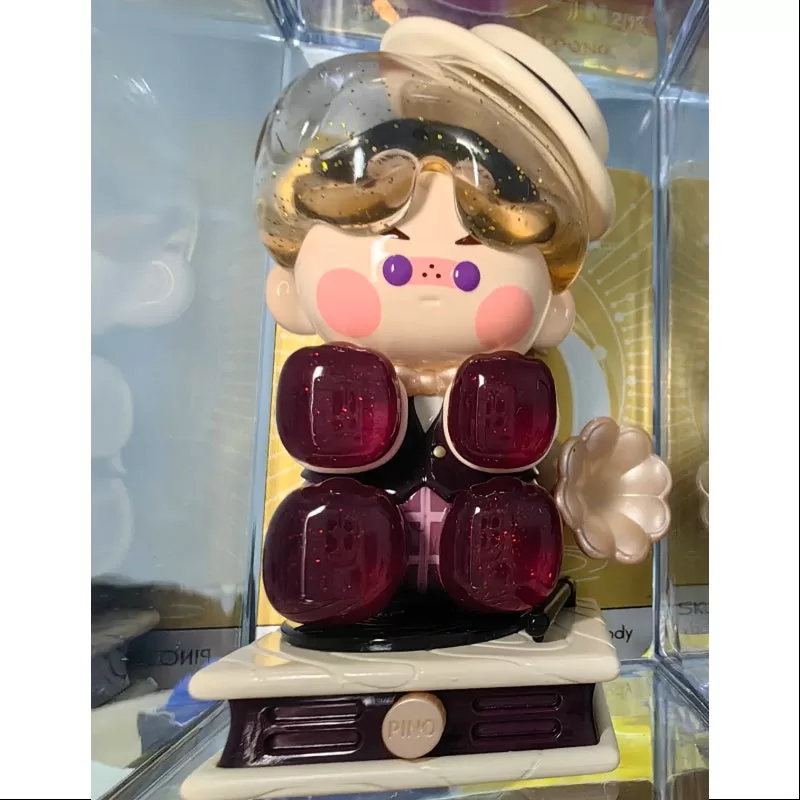 Pino Jelly Spotlight Pop Mart 13. Jubiläumsserie Pino Jelly
